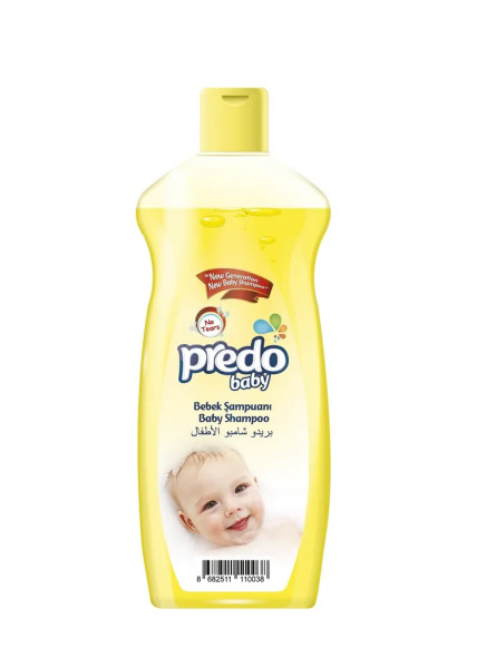 Predo Шампунь детский 200 мл БХSH-200П