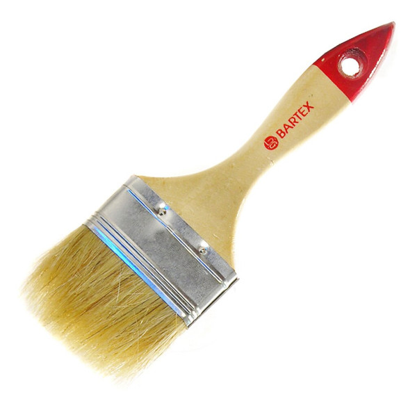 Кисть пл BARTEX Стандарт 3" дер руч (288) 1117130