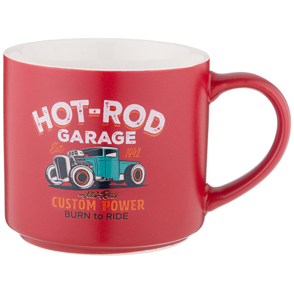 Lefard КРУЖКА "HOT-ROD GARAGE" 470МЛ 260-991