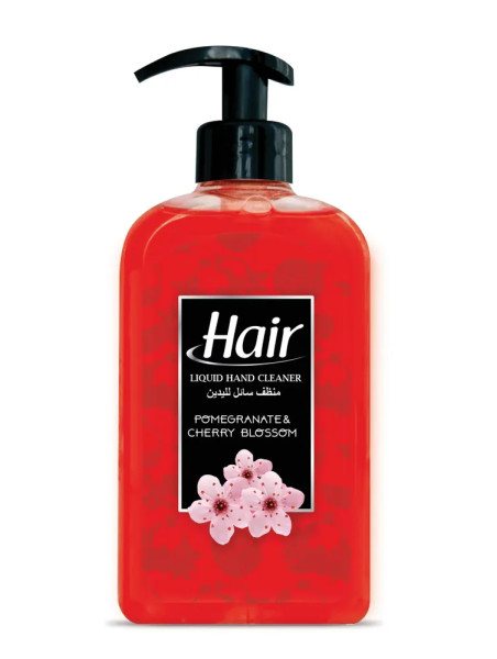 АВС ABC HAIR Жидкое мыло Гранат и Вишня 500мл БХ02772ЭБХ