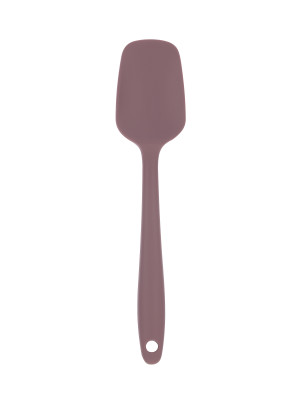 93-SI-CU-31.1 Ложка кулинарная, малая 20.5 см Linea Silicone