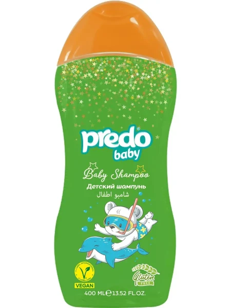 Predo Шампунь детский 400 мл