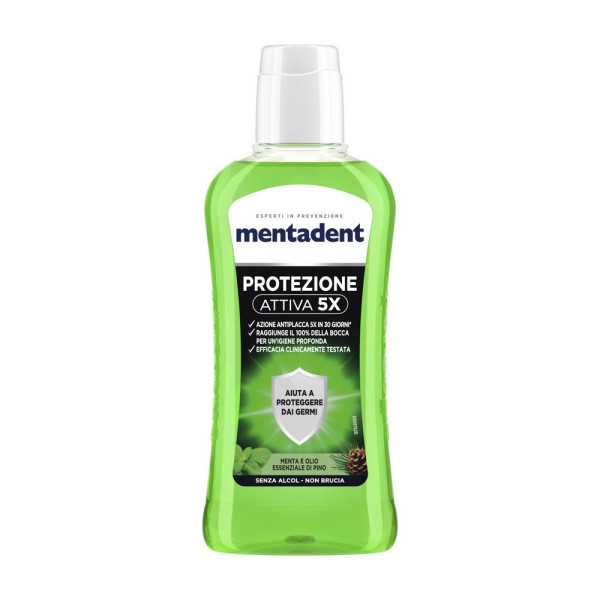 CloseUp Mentadent Ополаскиватель д/рта 400мл БХ4030125
