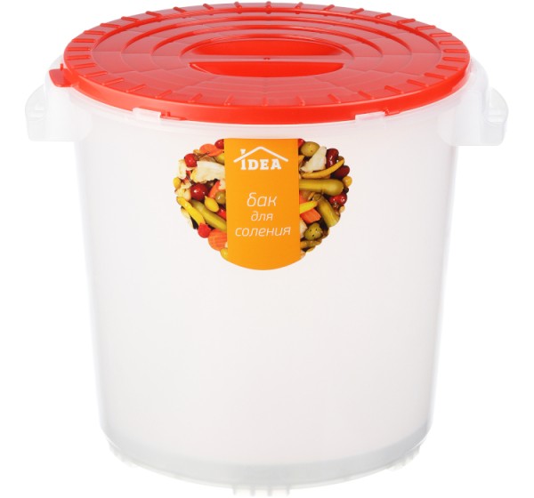 Бак для соления 13л  М 2405