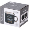 КРУЖКА "MR. RIGHT" 280 МЛ 260-968