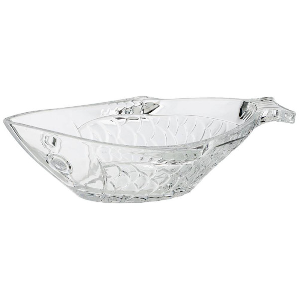Lefard БЛЮДО "РЫБА" 21*15.5*5СМ. КОЛЛЕКЦИЯ "MUZA" 355-296