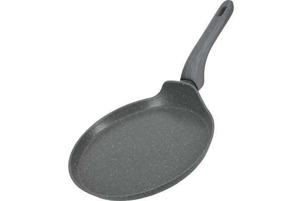 93-AL-GT-5-22 Сковорода блинная 22*1.7 см Linea GRANITO (индукция)