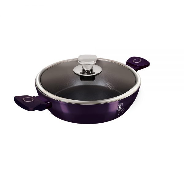 Berlinger Haus Purple Eclips Collection Сотейник 24см 6631-BH