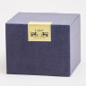 БЛЮДО С КРЫШКОЙ "ELEGIA" SMOKY 12Х12 СМ 695-079