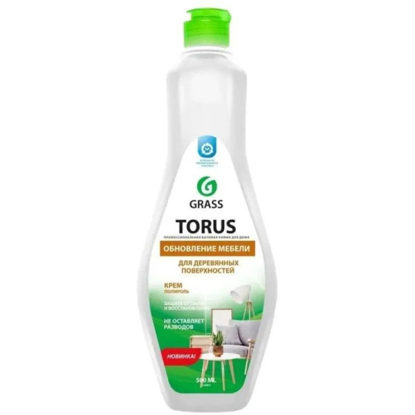 Torus Cream Чистящее средство (флакон 500 мл) БХ125821Г
