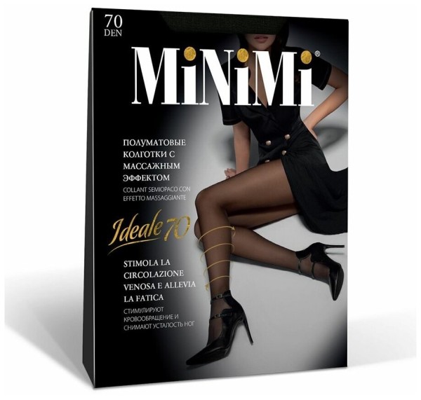МИНИМИ IDEALE 70 Nero 5XL