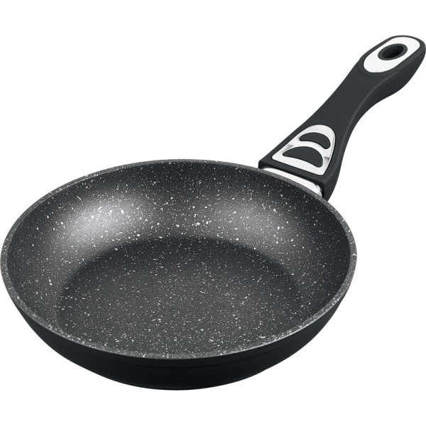 Rainstahl Сковорода  RS\FP 9511-22 / 22 см/ мрамор. покр. 9511-22RS\FP
