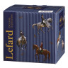 КРУЖКА LEFARD "HORSE CLUB" 400 МЛ (КОР=36ШТ.)