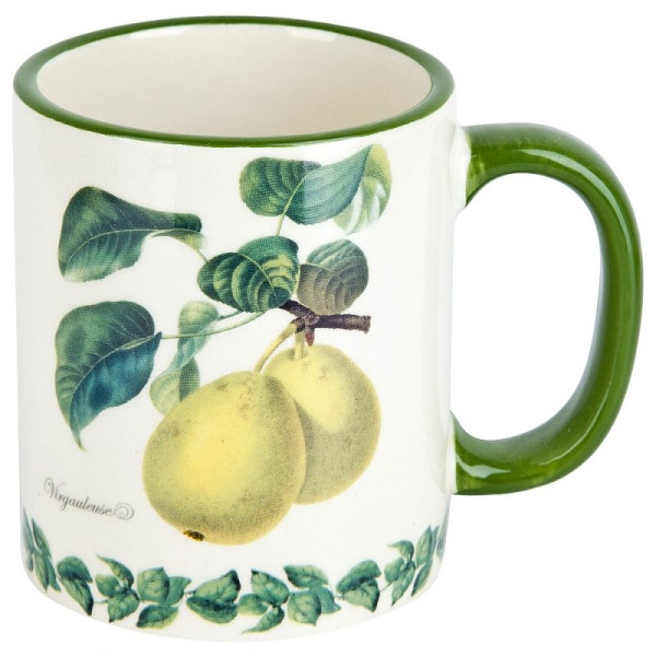 Кружка "Fruit Garden" 11х7,5х9,5см v=300мл L2521155