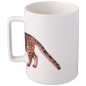 КРУЖКА LEFARD "BENGAL CAT" 400МЛ 8*7*10.8CM 260-935