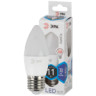 LED B35-11W-840-E27  Лампа светодиодная ЭРА STD LED B35-11W-840-E27 11Вт свеча нейтральный белый свeт Е27