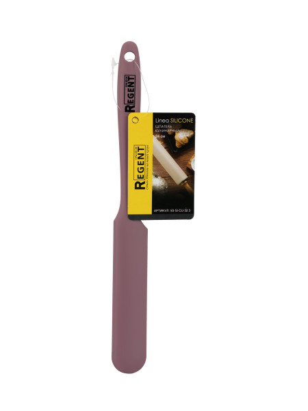 Regent Inox Шпатель кулинарный 24 см, Linea Silicone 93-SI-CU-32.3