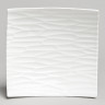 БЛЮДО НА НОЖКАХ LEFARD "BANQUET" 20,5*20,5*6,5 CM