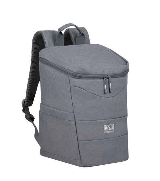 RESTO 5535 Изотермический рюкзак-холодильник 20 л, dark grey / 6