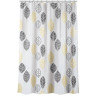 Штора для ванной тм VETTA Scandi, ПЕВА 80 г/м2, 180x180 см, 4 дизайна