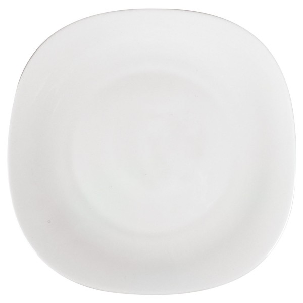 Royal Garden Тарелка десертная Classic Square M 20см RG002SC