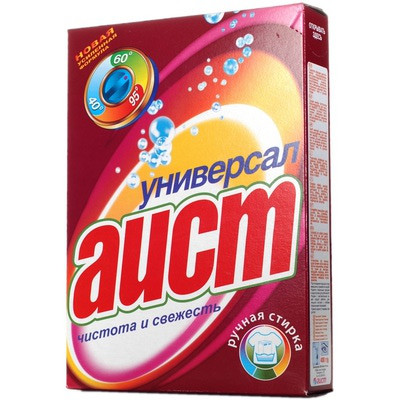 АИСТ 400гр. Универсал д/ручной стирки *5/30