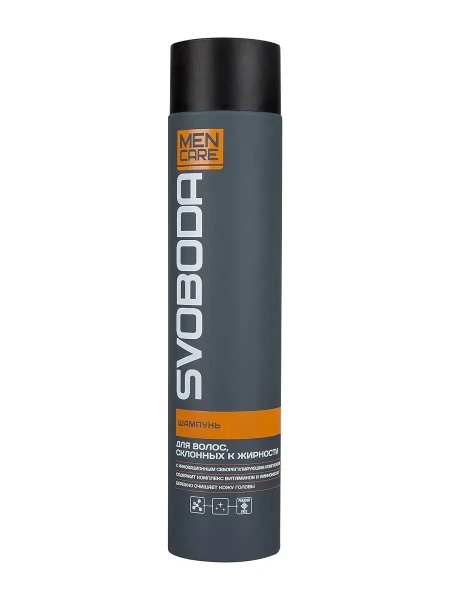 Svoboda Men Care Шампунь для волос склонных к жирности БХ4027754
