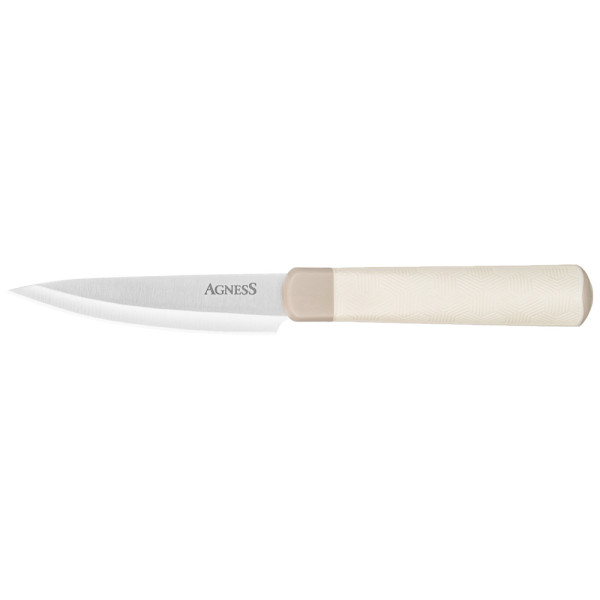Agness Нож овощной "Comb" , 671-012