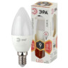 LED B35-9W-827-E14  Лампа светодиодная ЭРА STD LED B35-9W-827-E14 9Вт свеча теплый белый свет Е14