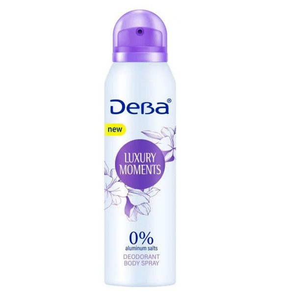 Deba Body Spray Deo Део-спрей Luxury Momeпts 150 мл. БХ35018Р