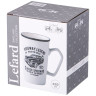 КРУЖКА LEFARD "MEN'S CLUB" 420МЛ 260-851