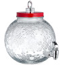 ДИСПЕНСЕР ДЛЯ НАПИТКОВ "CHRISTMAS BALL", 22,5*20,5 СМ, 3,5 Л 718-201