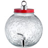 ДИСПЕНСЕР ДЛЯ НАПИТКОВ "CHRISTMAS BALL", 22,5*20,5 СМ, 3,5 Л 718-201