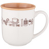 КРУЖКА LEFARD "COFFEE TIME" 400МЛ 260-886