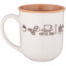 КРУЖКА LEFARD "COFFEE TIME" 400МЛ 260-886