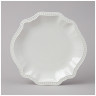 ТАРЕЛКА ЗАКУСОЧНАЯ LEFARD "RIBBON" 21,5*21*2,5 СМ (КОР=24ШТ.)