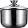 93-BIMv-06 Кастрюля со стек. кр. 2,0л Linea BIMBO vitro