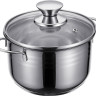 93-BIMv-06 Кастрюля со стек. кр. 2,0л Linea BIMBO vitro