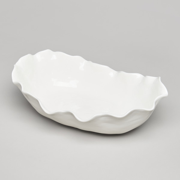 БЛЮДО ОВАЛЬНОЕ LEFARD "BANQUET" 34*22*10,5 CM