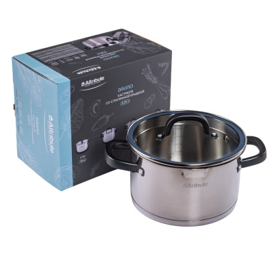 Кастрюля DAVINCI 3.25л