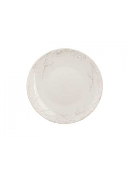 Royal Garden Тарелка десертная Marbella Silver 19,5см PO195OMS