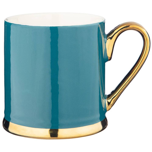 Lefard КРУЖКА "SOLID COLOR" 350МЛ СИНЯЯ 482-513