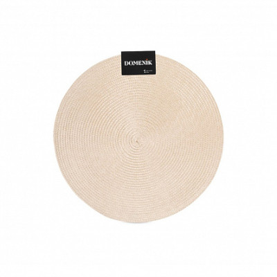 Салфетка сервировочная BEIGE 38см