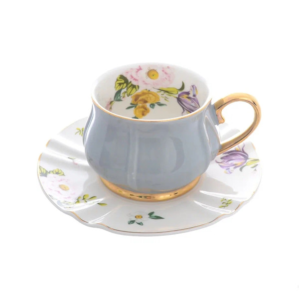 Royal Classics Набор чайных пар Royal Classics Времена года 200 мл (2 шт), 871P-19DXZ-4 58540ГЛ