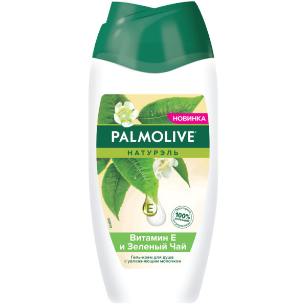 Palmolive Витамин Е и Зеленый чай Душ-гель 250мл БХ4028942