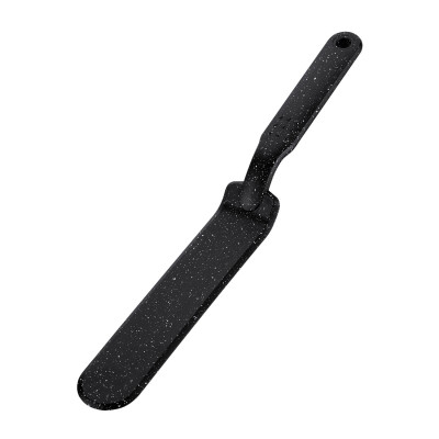 93-BK2C-12 Лопатка сервировочная гибкая 30*4 см Linea PUNTO NERO