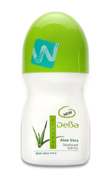 Deba шариковый дезодорант Aloe Vera, 50 мл. БХ41729Р