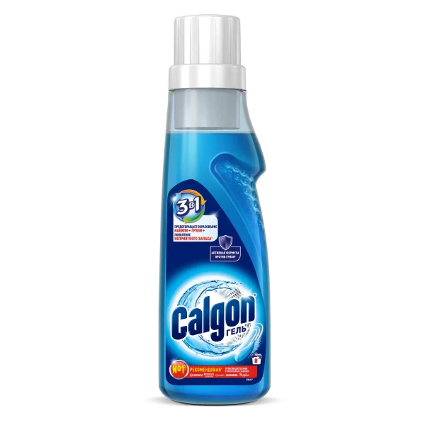 Calgon Гель для смягчении воды 3в1 400 мл БХ4031228