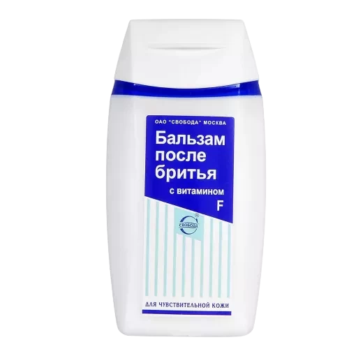 СВОБОДА Бальзам после бритья с вит.F во флаконе БХ1144246СВ