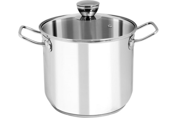 Appetite Кастрюля нерж Grandy 5,6л HU11563